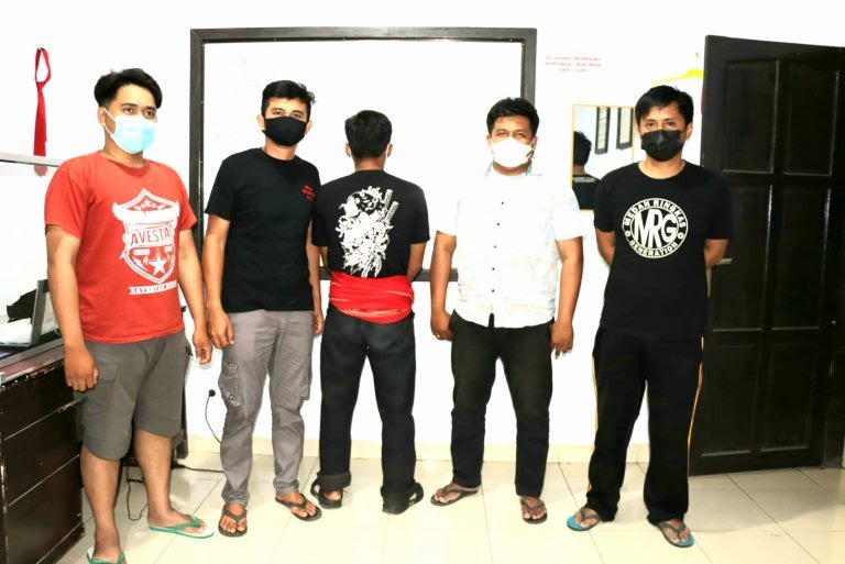 Rekam Aksi Mesum Pelajar di Objek Wisata, Pemuda di Toraja Ditangkap